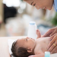 Causas del Eczema en Bebés