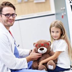 ¿Cuándo llevar a mi hijo al pediatra?